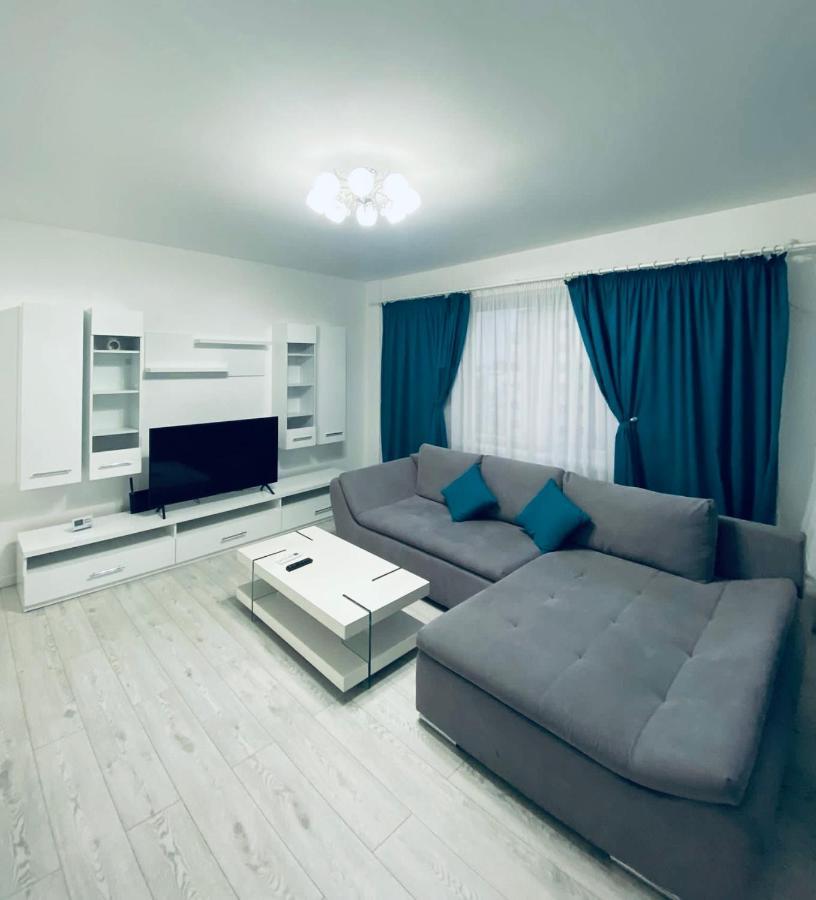 Apartament Lux Leilighet Craiova Eksteriør bilde